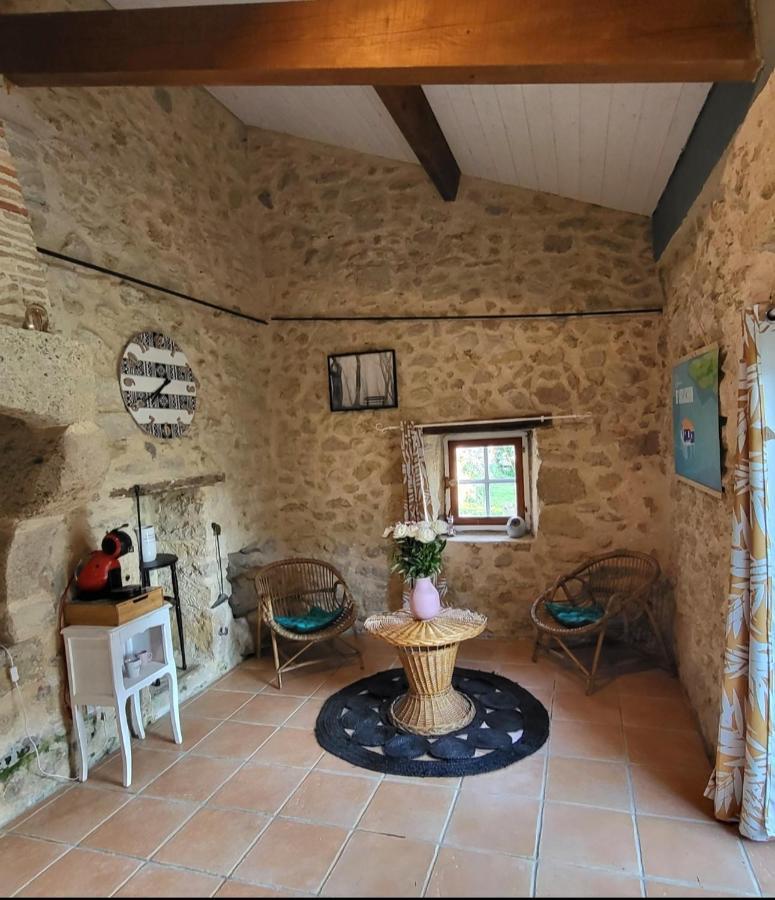 Landhaus La Hulotte De Labarthe *