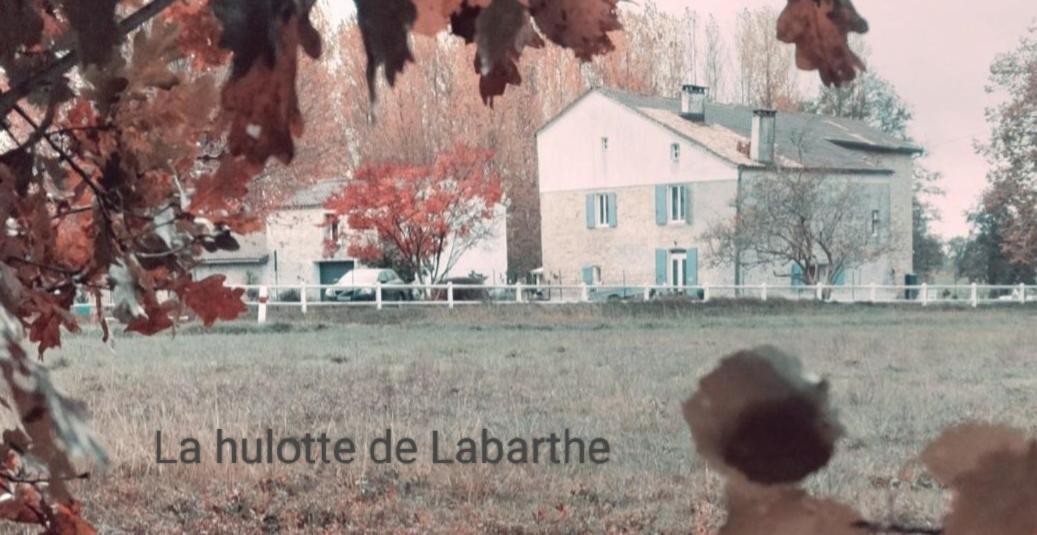 La Hulotte De Labarthe * Mazeres (Gironde)