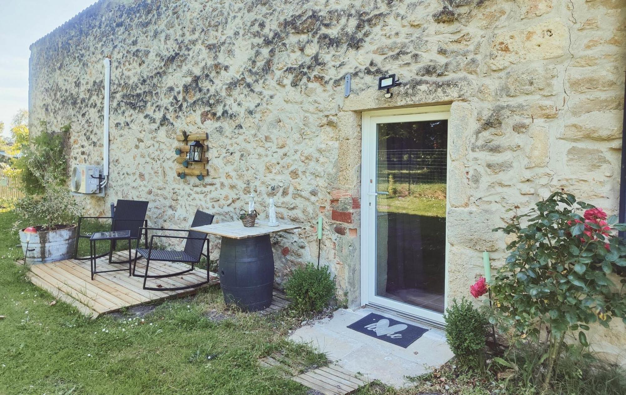 Landhaus La Hulotte De Labarthe *
