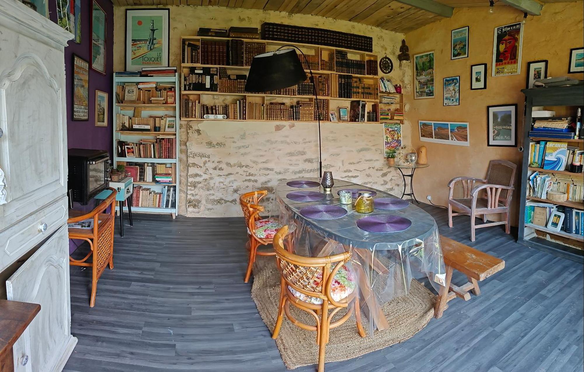 La Hulotte De Labarthe Mazeres (Gironde)